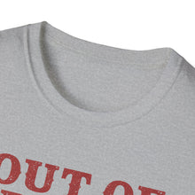 Out Of Breath Since 1776 T-Shirt