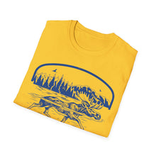 Swimming Moose T-Shirt