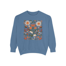 Wild Flowers Sweatshirt