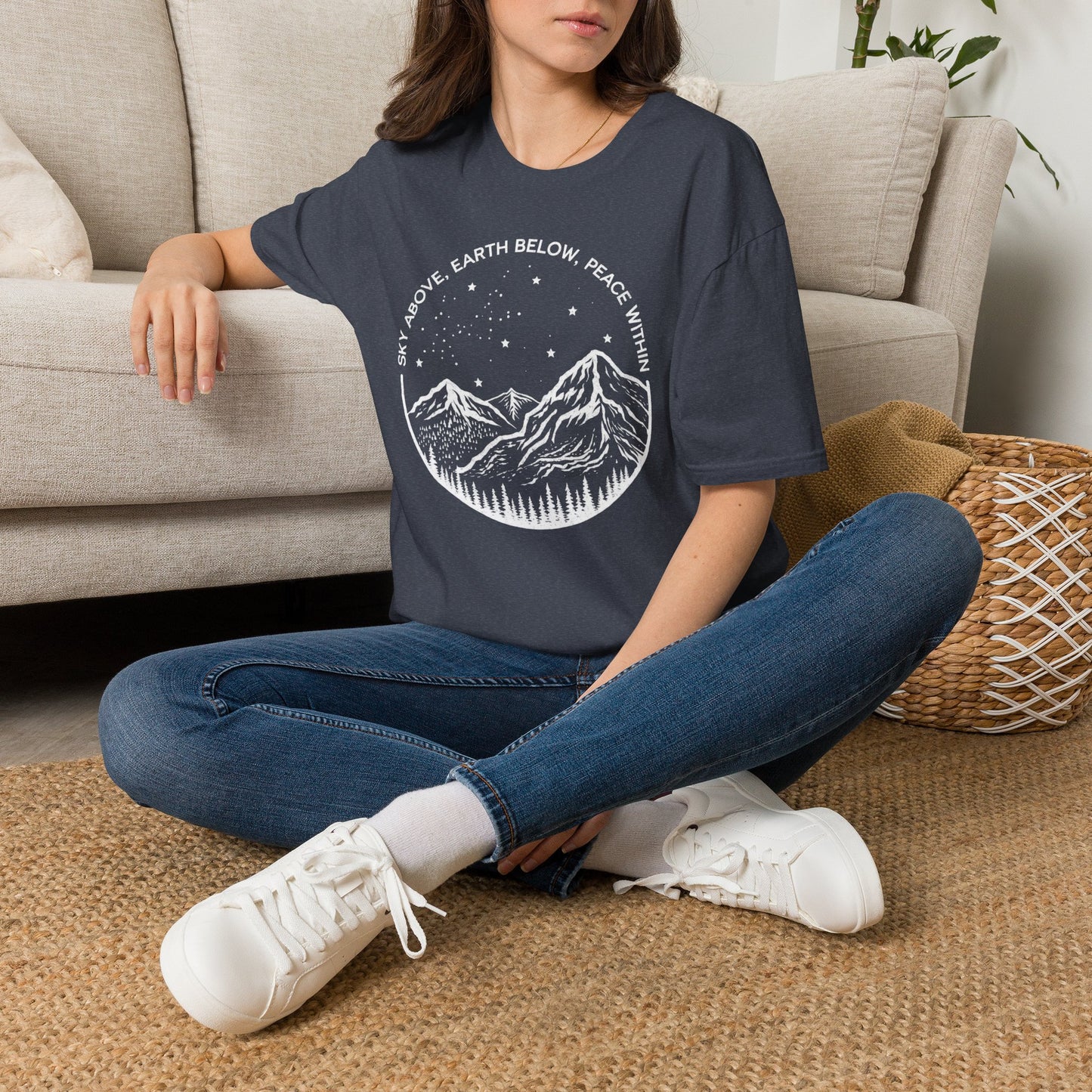 Sky Above T-shirt