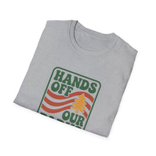 Hands Off T-Shirt