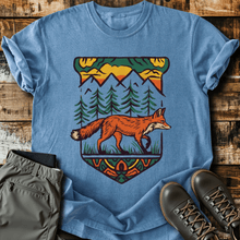 Fox Trot T-shirt