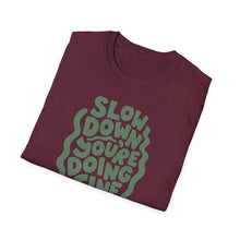 Doing Fine T-Shirt