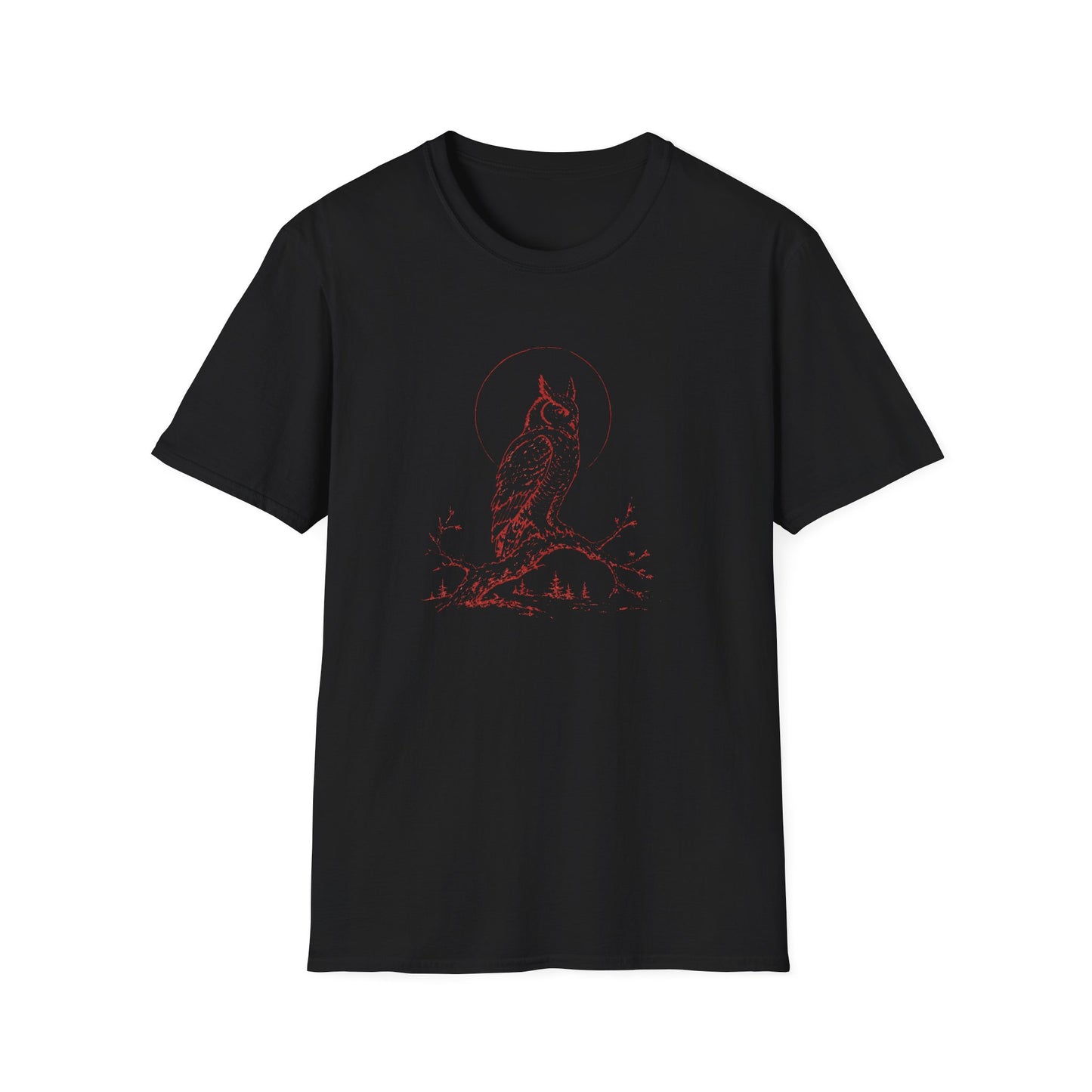 Night Owl Club T-Shirt