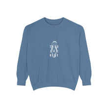 Take A Hike Boot Print Sweatshirt