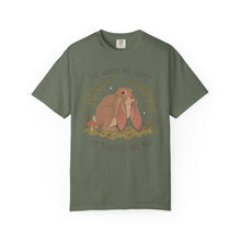 The Woods Are Quiet My Thoughts Are Not T-Shirt