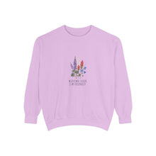 Wildflower Season Sweatshirt