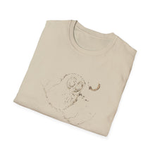 Owl Tucked In T-Shirt