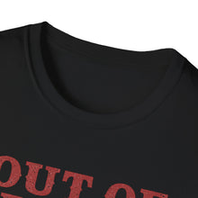 Out Of Breath Since 1776 T-Shirt