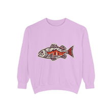 Fish Of The Forest Sweatshirt