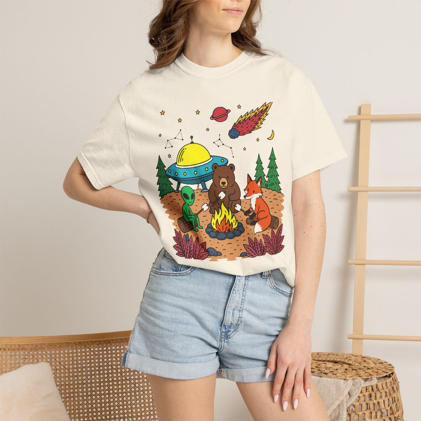 Close Encounters T-Shirt