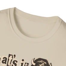 That's It Buffalo T-Shirt