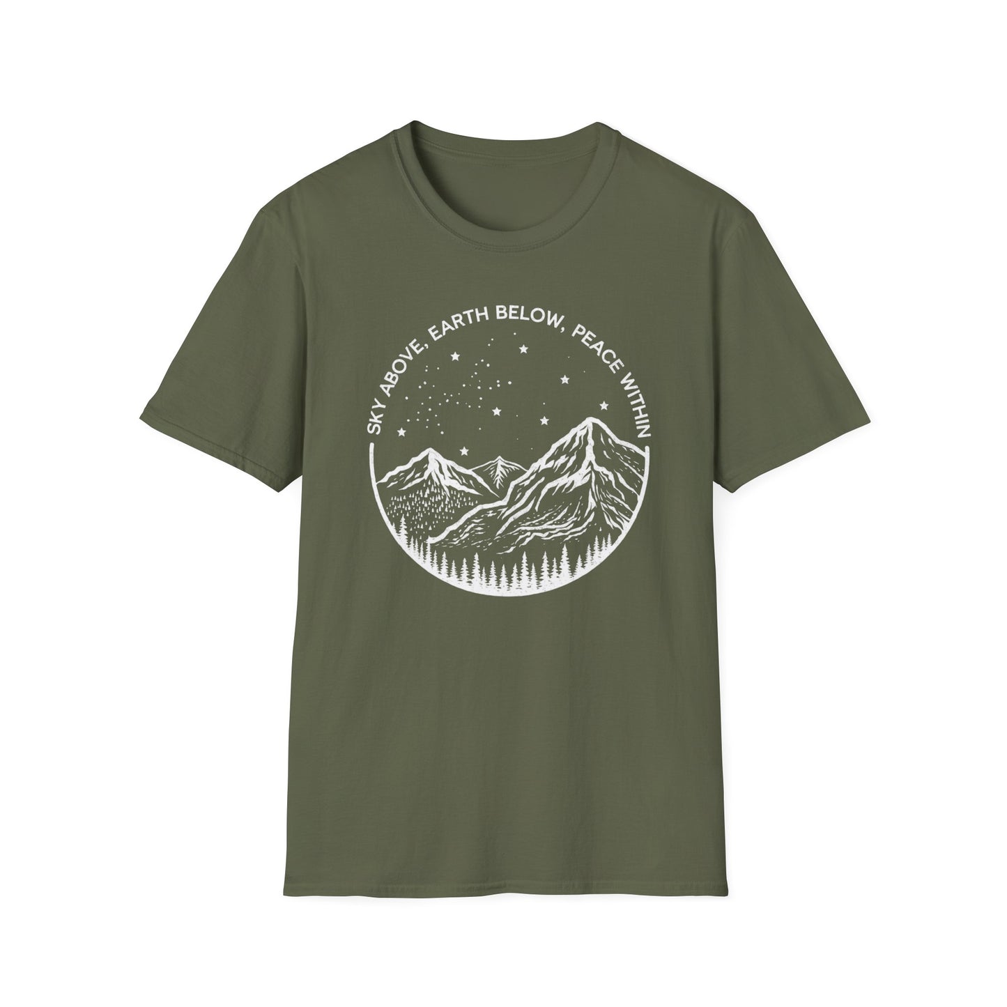 Sky Above T-shirt