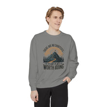No Shortcuts Sweatshirt