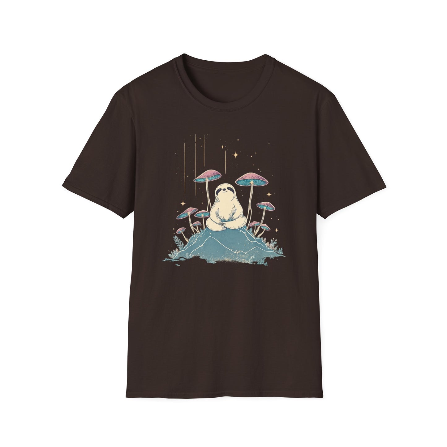 Mystical Sloth T-Shirt