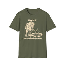 Soup Threat T-Shirt