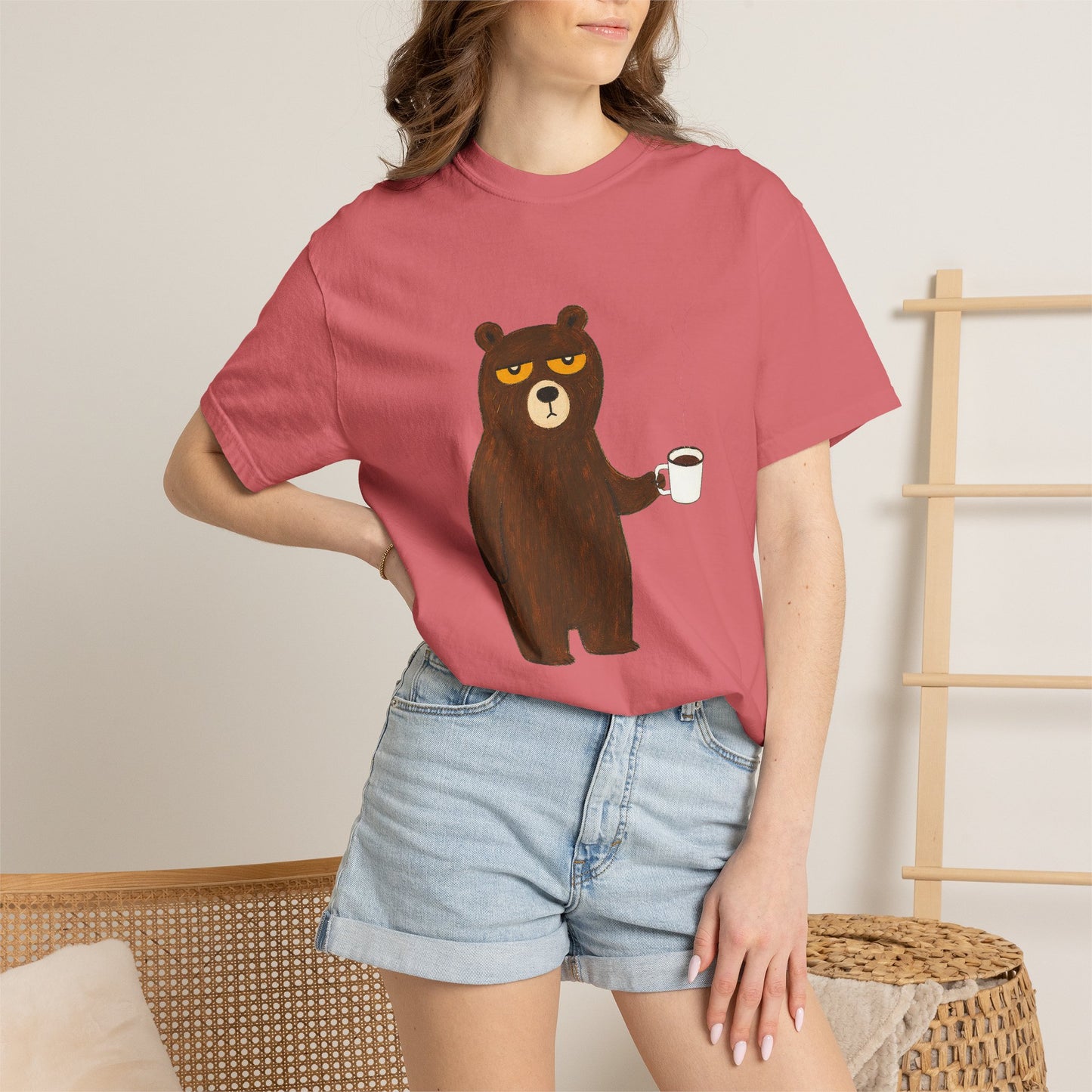 Unbearably Tired T-Shirt