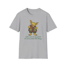 I Make Room In My Pockets For Unreasonable Little Things T-Shirt