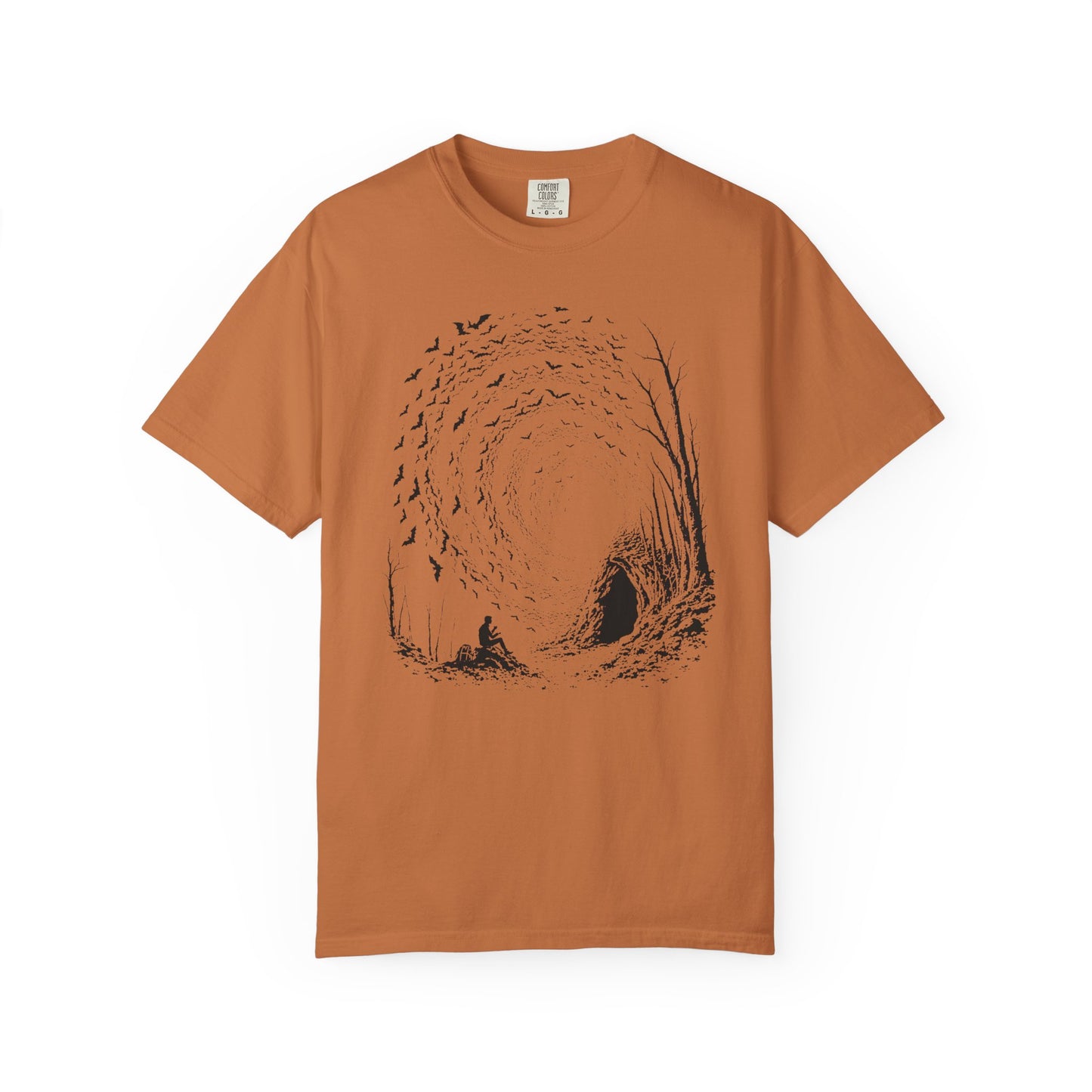 Bat Vortex T-Shirt