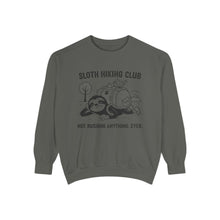 Not Rushing Anything Sweatshirt