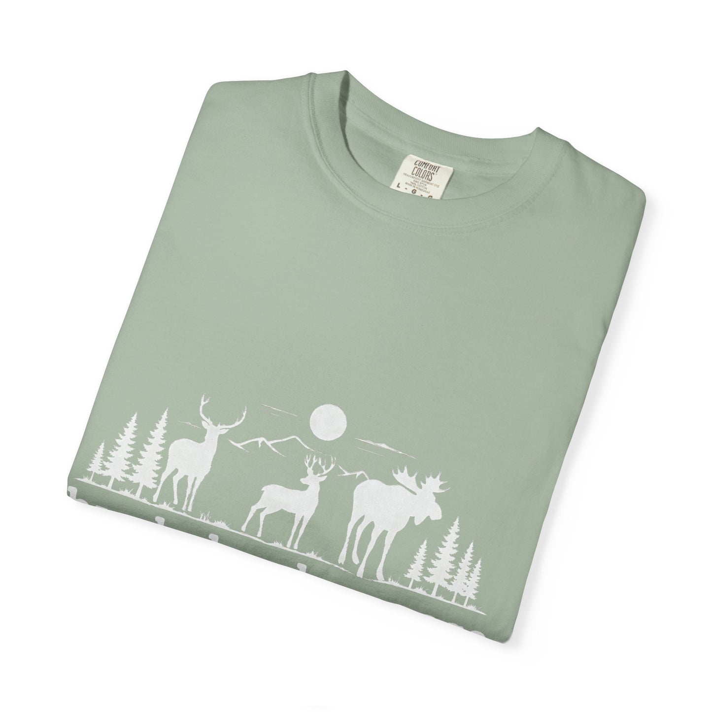 Buck Buck Moose T-Shirt