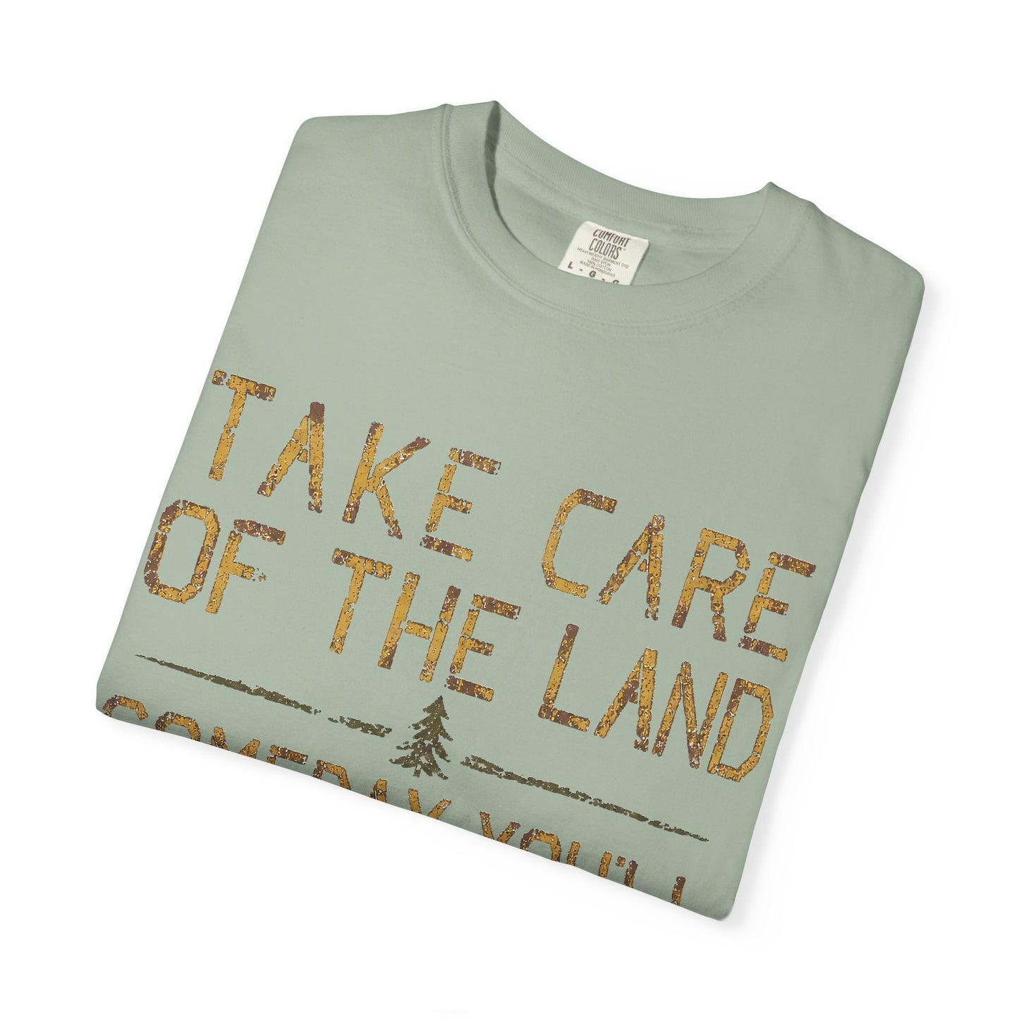 Part Of The Land T-Shirt