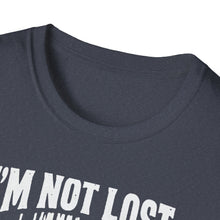 Socially Distant Sasquatch T-Shirt