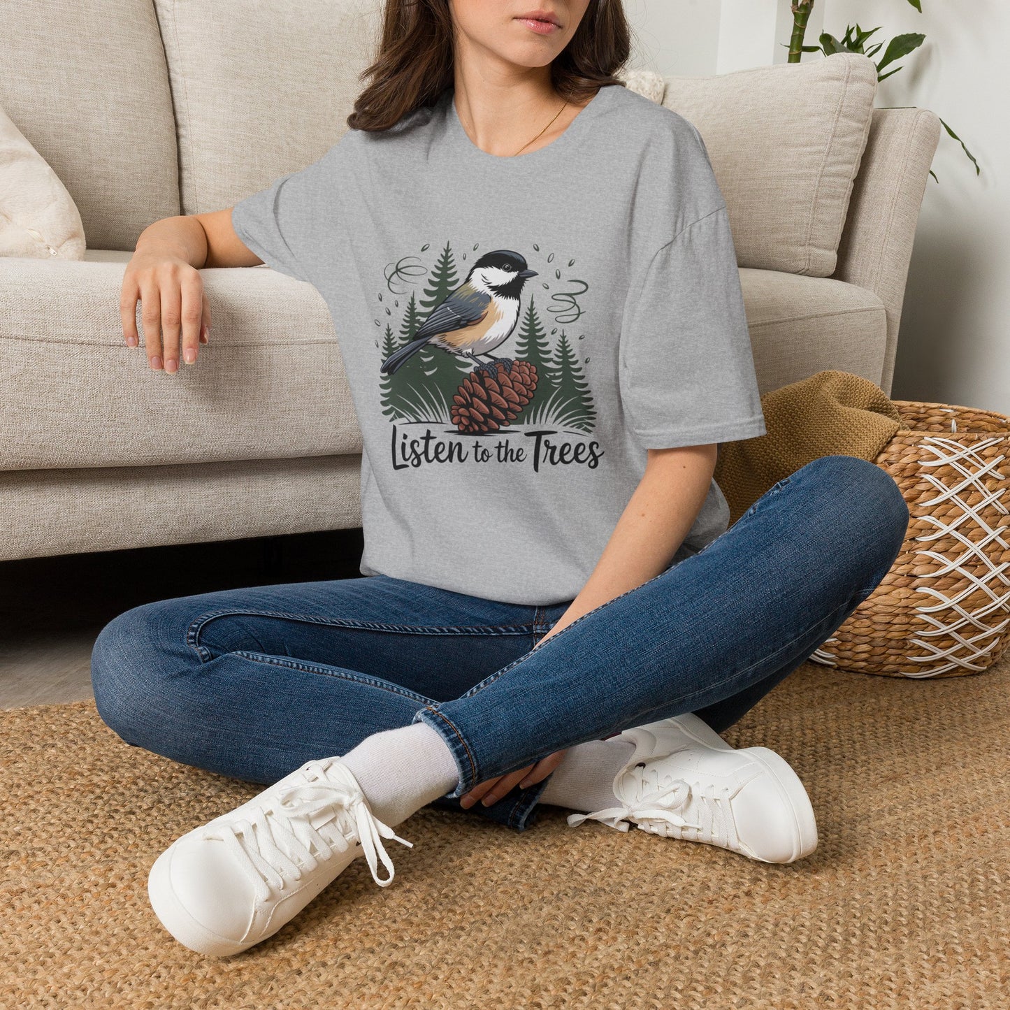 Listen To The Trees T-Shirt