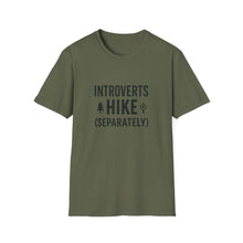 Introverts T-Shirt