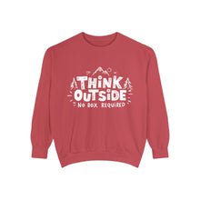 Think Outside Sweatshirt