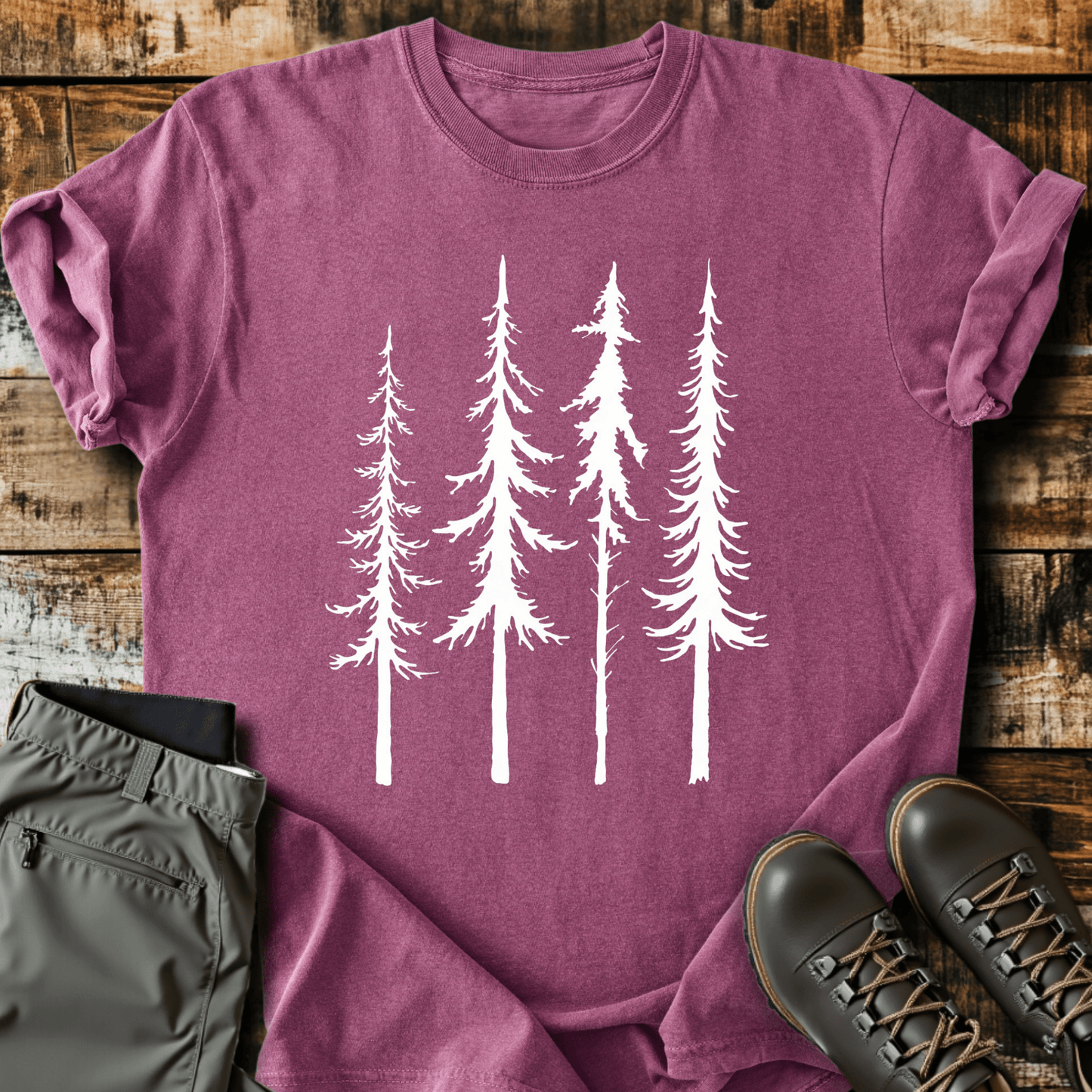 White Pines T-shirt