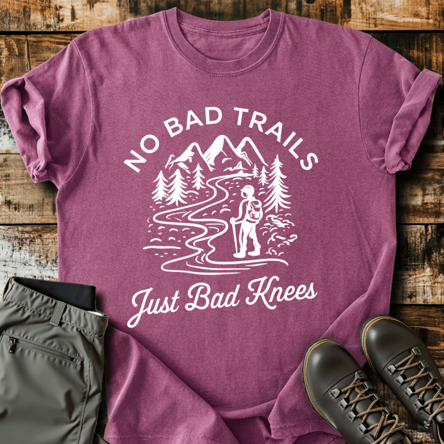 Bad Knees T-shirt