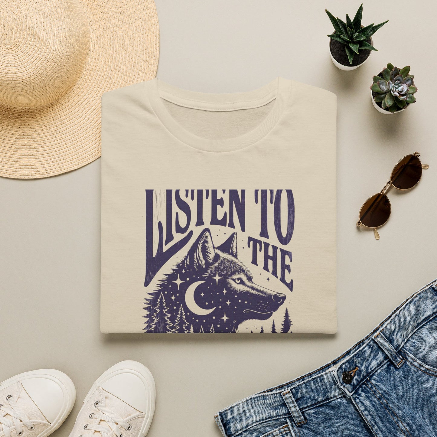 Silence T-Shirt