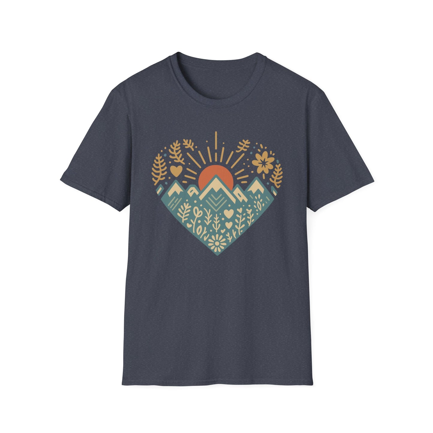 Mountain Lover T-Shirt