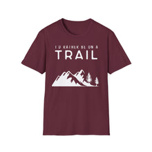 I'd Rather Be On A Trail T-Shirt