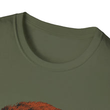 Fox And Fireflies T-Shirt