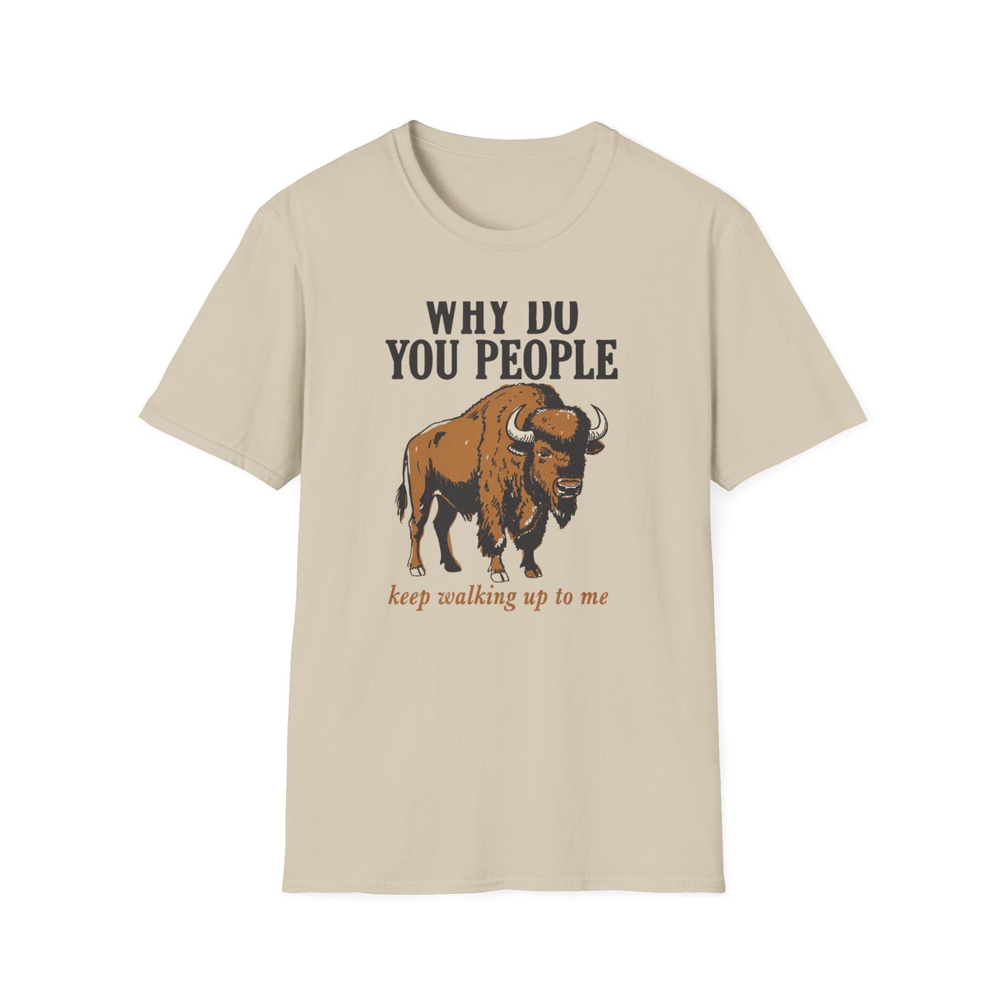 Why T-Shirt