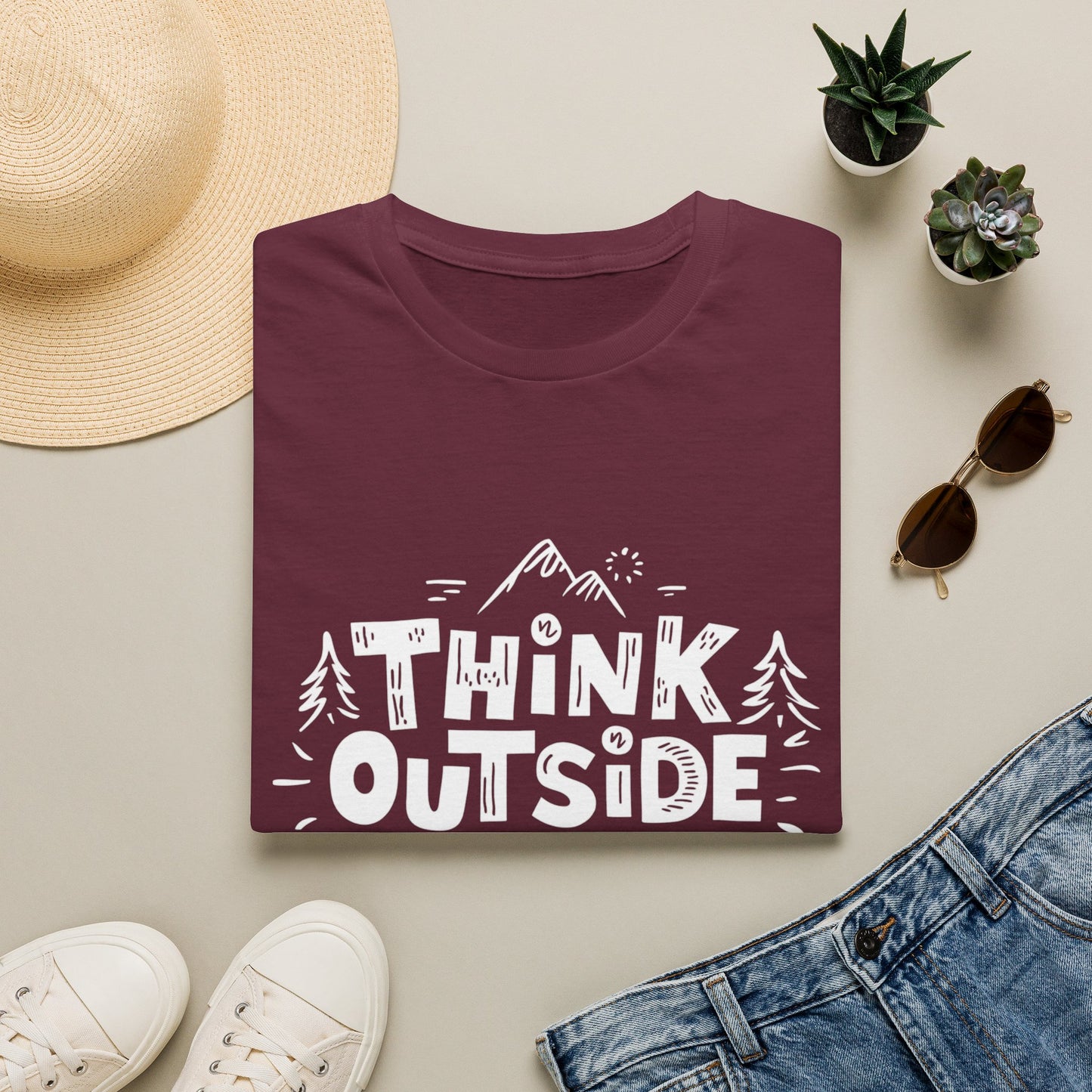 Thinking Outside T-shirt