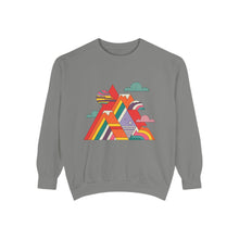 Funky Mountains Sweatshirt