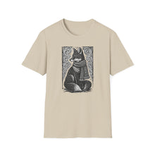 Scarfy Fox T-Shirt