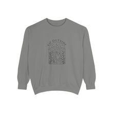 Go Outside Bunny Sweatshirt