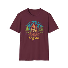 Log On T-Shirt