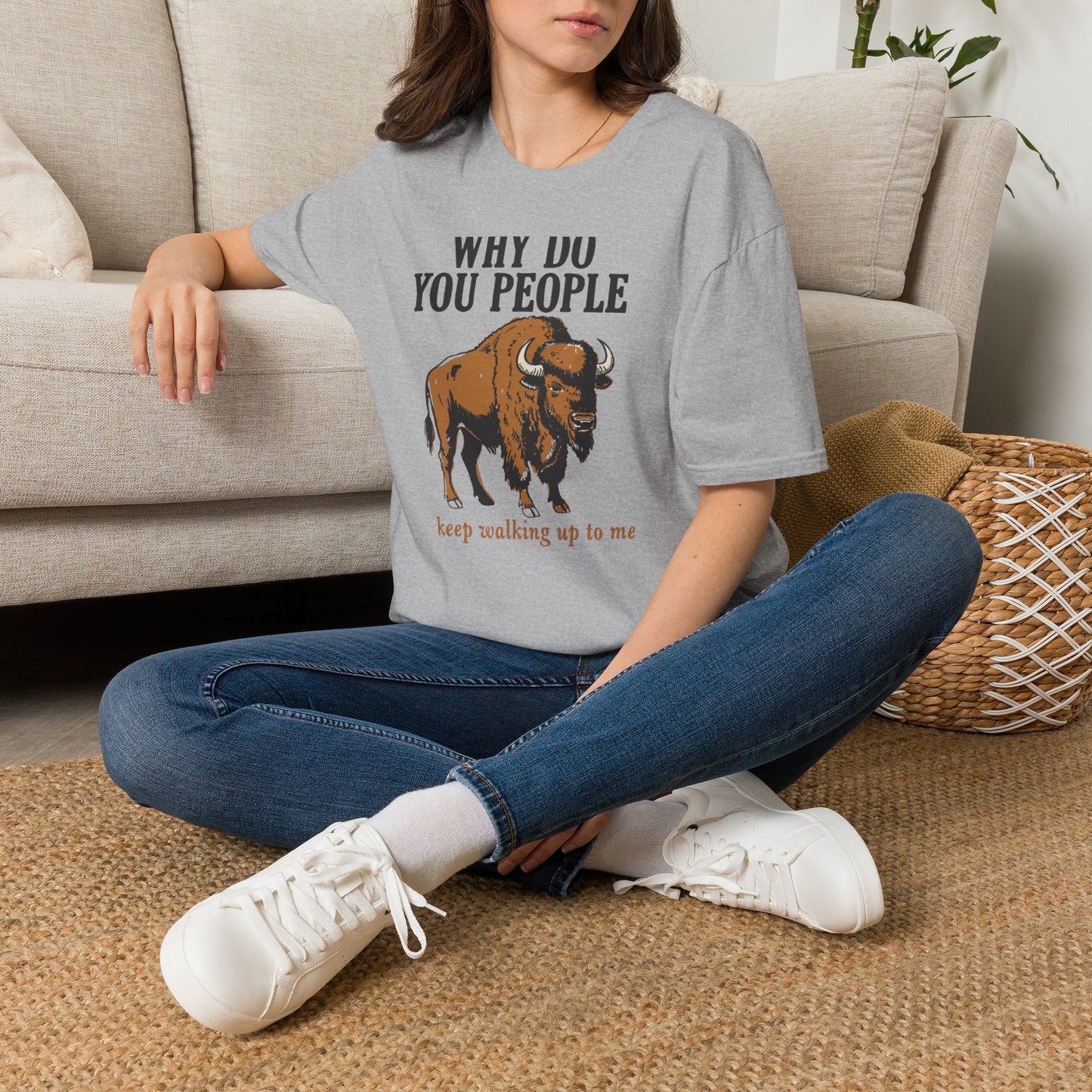Why T-Shirt