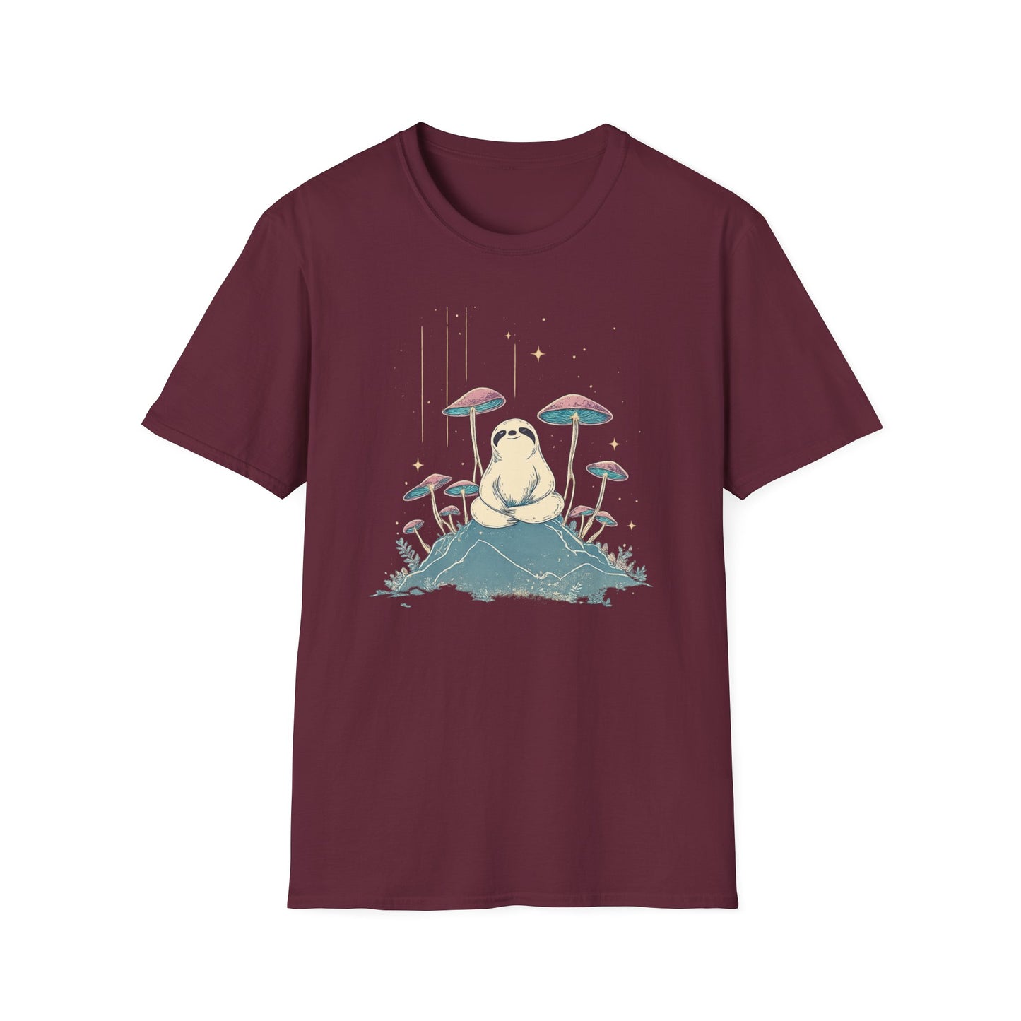 Mystical Sloth T-Shirt