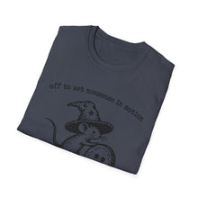 Off To Set Nonsense In Motion T-Shirt