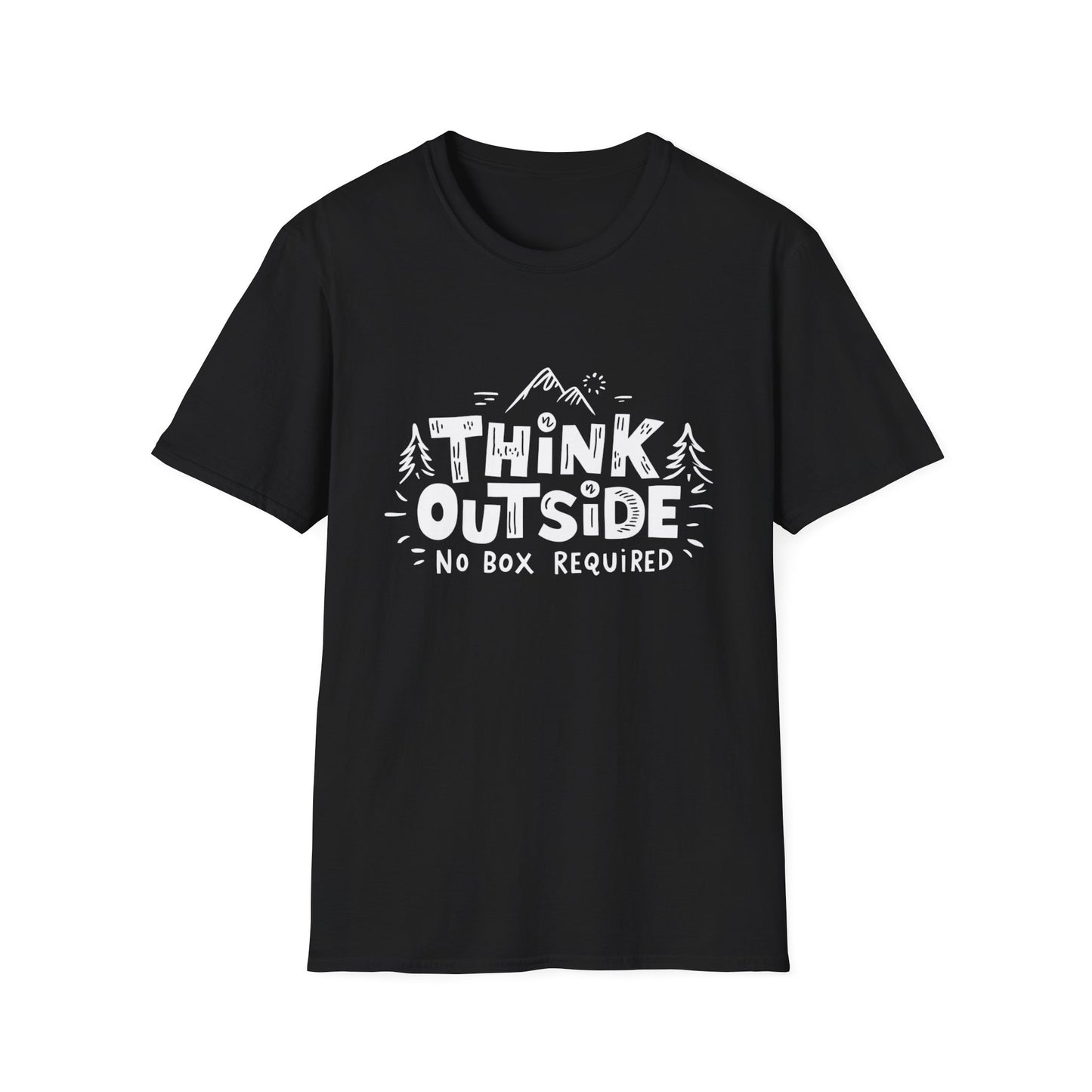 Thinking Outside T-shirt