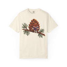 Pinecone Bookworm T-Shirt