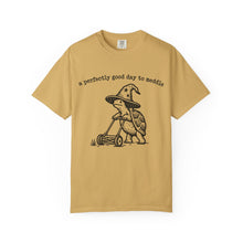 A Perfectly Good Day To Meddle T-Shirt