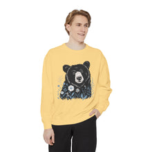 Frolicking Bear Sweatshirt