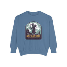 Passing Encouraged Sweatshirt
